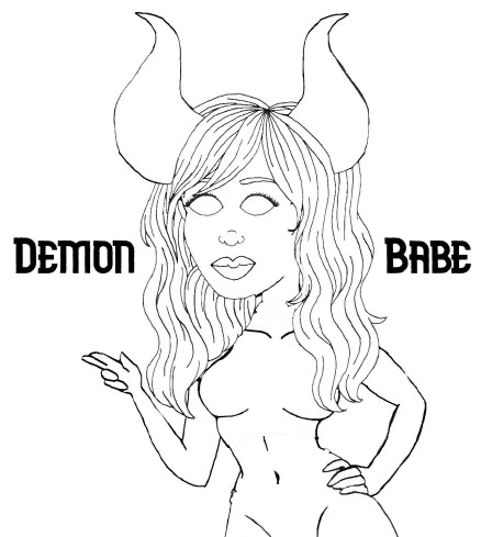 Demon Babe